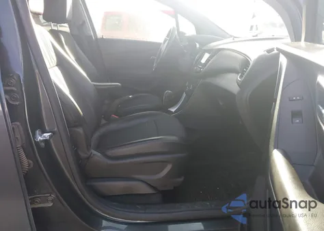 2018 Chevrolet Trax Lt z USA, uszkodzony, nr VIN KL7CJPSB4JB691294
